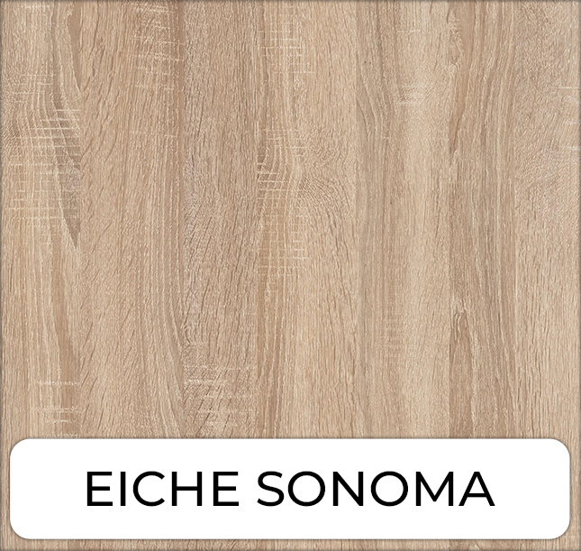 Schwerentflammbare Latten NRO Sonoma-Eiche